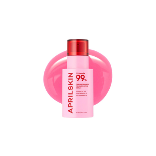 [APRILSKIN] TXA Niacinamide Toning Shot 99 Serum 30ml