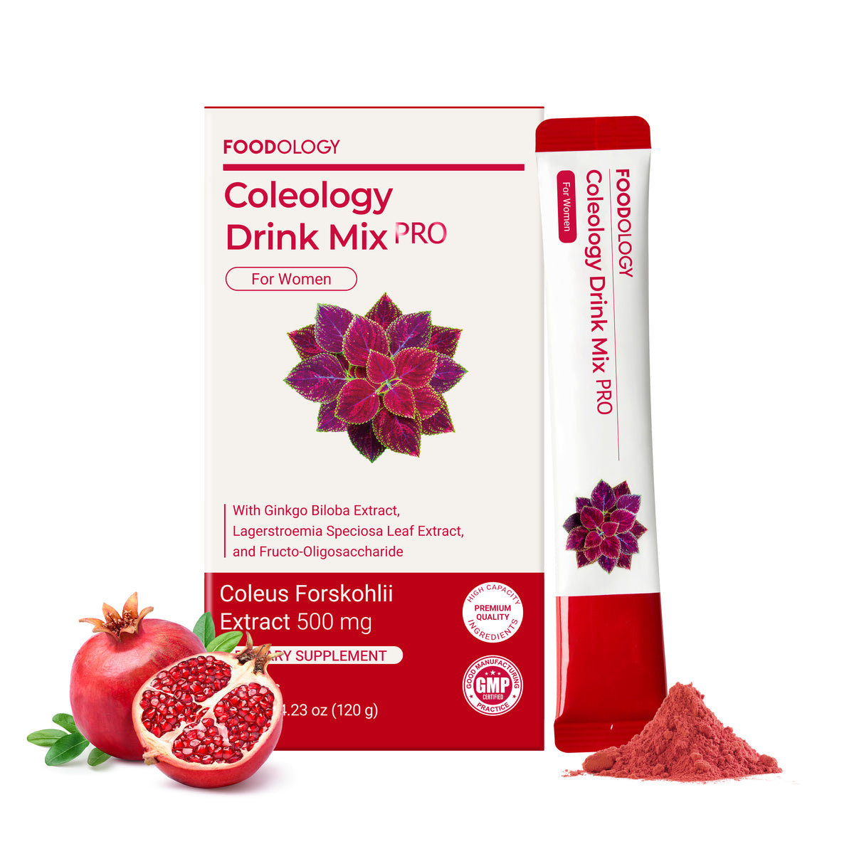 MOIDA SET [Foodology] Coleology Wellness Set (Jelly + Tea Pro) *Special Price*