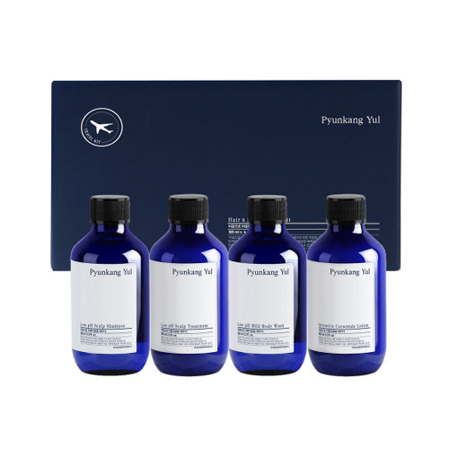 [Pyunkang Yul] *renewal* Hair & Body Travel Kit