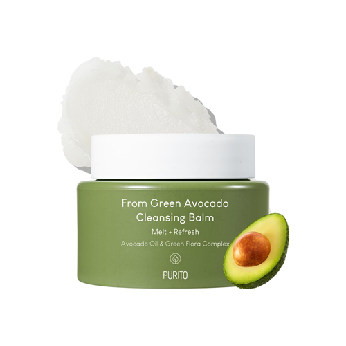 [Purito Seoul] From Green Avocado Cleansing Balm 100ml