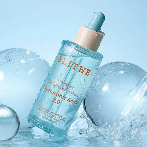 [BLITHE] Targeted Hydrating Serum Hyaluronic Acid 2.0 50ml
