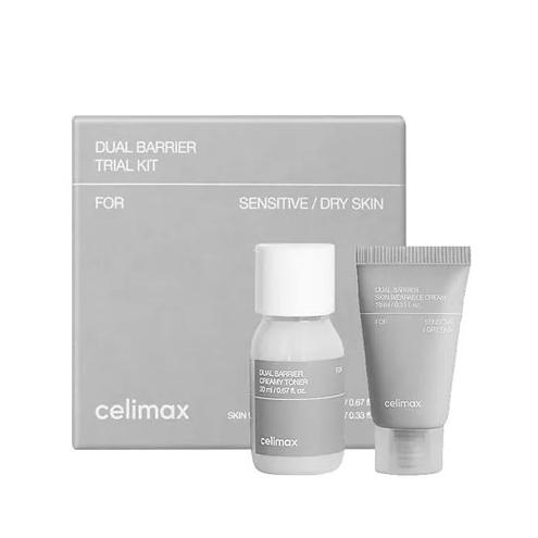 [celimax] Dual Barrier Trial Kit (2ea)