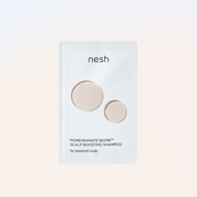 [Nesh] (Sachet) Pomegranate Biome Scalp Boosting Shampoo 10ml