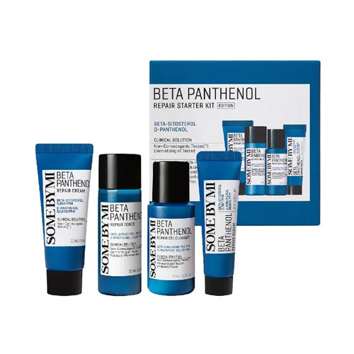 [SOMEBYMI] Beta Panthenol Repair Starter Kit