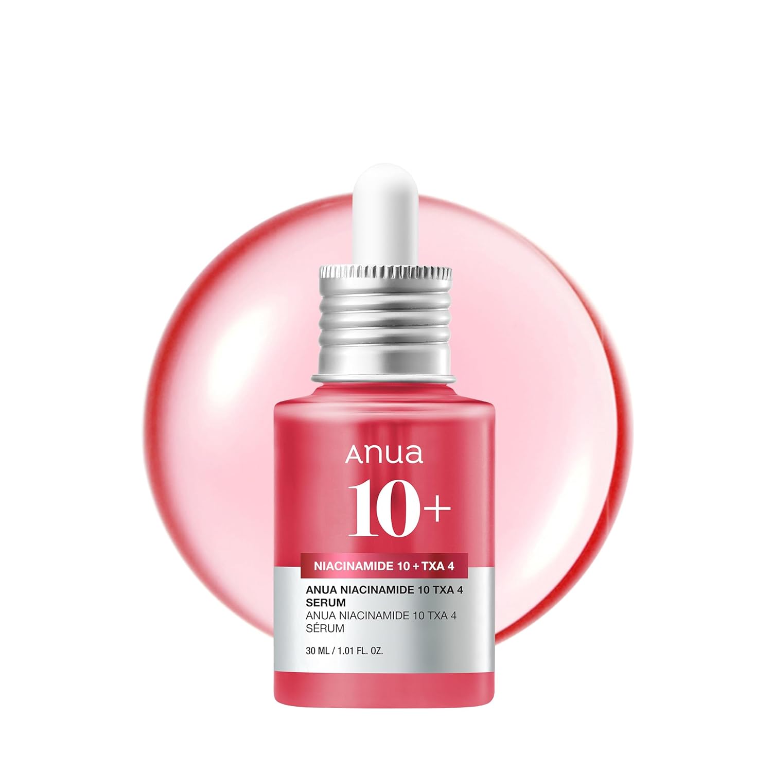 [Anua] Niacinamide 10% + TXA 4% Serum 30ml
