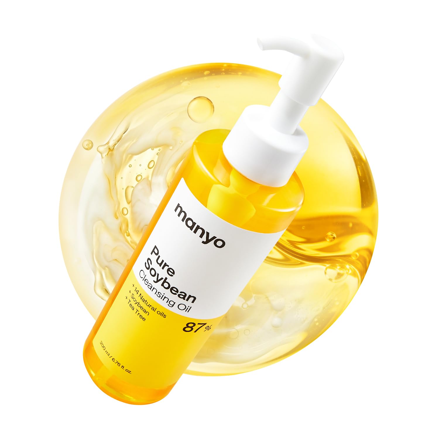 [Manyo] Pure Cleansing Oil 200ml