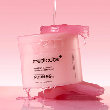 *Special Set*[MEDICUBE] PDRN Pink Basic Set