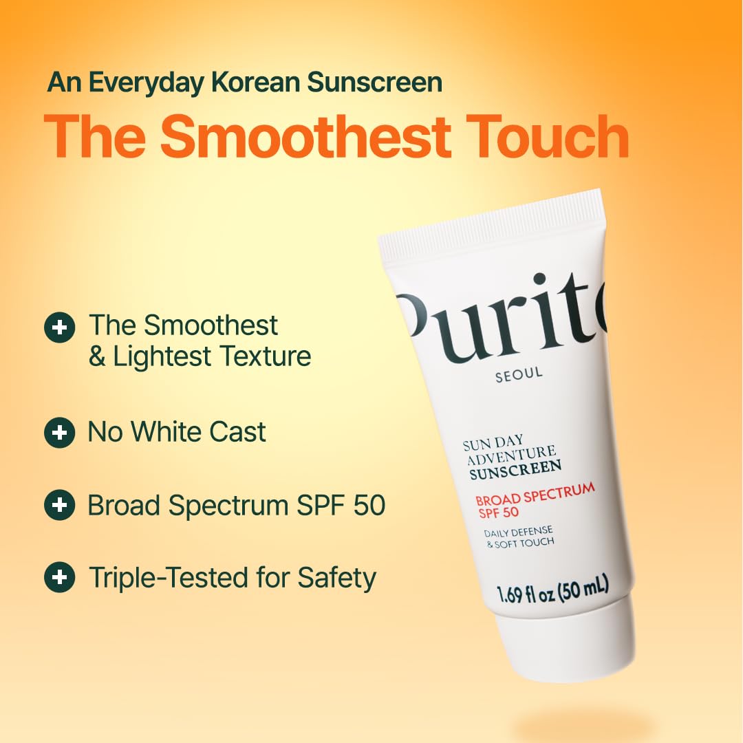 MOIDA SET [Purito Seoul] All-in-One Travel Set (Skincare Kit + Cleanser + Sunscreen) *Special Price*