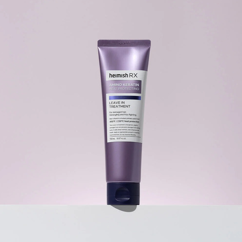 [Heimish] RX Amino Keratin Heat Protecting Leave In Treatment 150ml