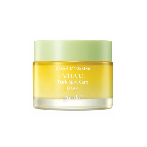 [Goodal] Green Tangerine Vita C Dark Spot Care Cream 50ml