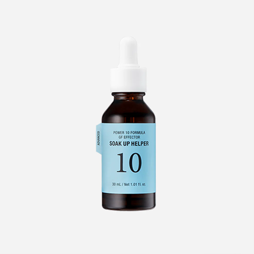 [It's Skin] *renew* Power 10 formula GF Effector #Soak Up Helper 30ml