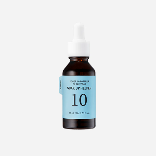 *CLEARANCE*[It's Skin] *renew* Power 10 formula GF Effector #Soak Up Helper 30ml