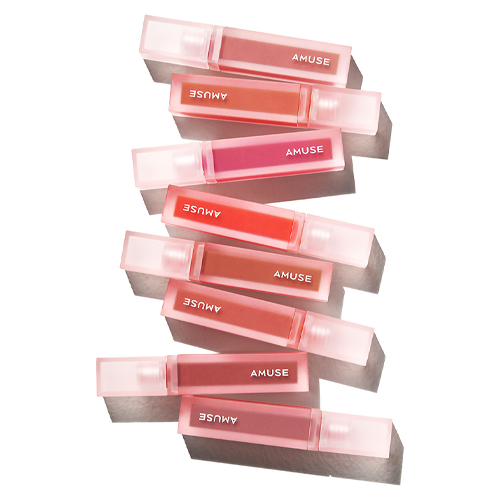 [AMUSE] Dew Velvet Tint (6 colors)