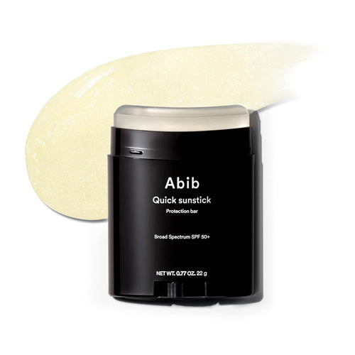 [Abib] Quick Sunstick Protection Bar SPF50+ PA++++ 22g
