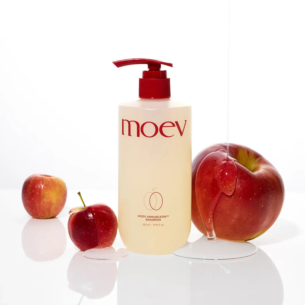 [moev] Annurcatin Shampoo 525ml