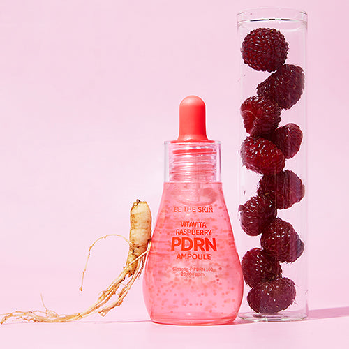 [Be The Skin] Vitavita Raspberry PDRN Ampoule 30ml