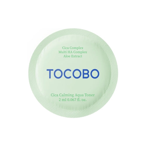 [TOCOBO] Cica Calming Aqua Toner 2ml