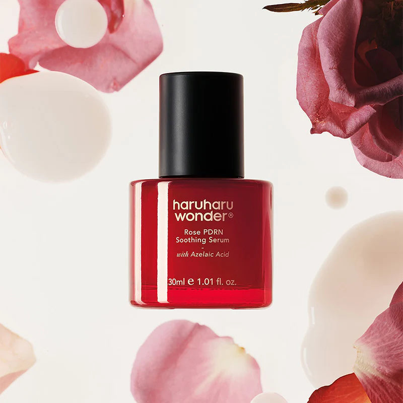 [haruharu wonder] Rose PDRN Soothing Serum 30ml