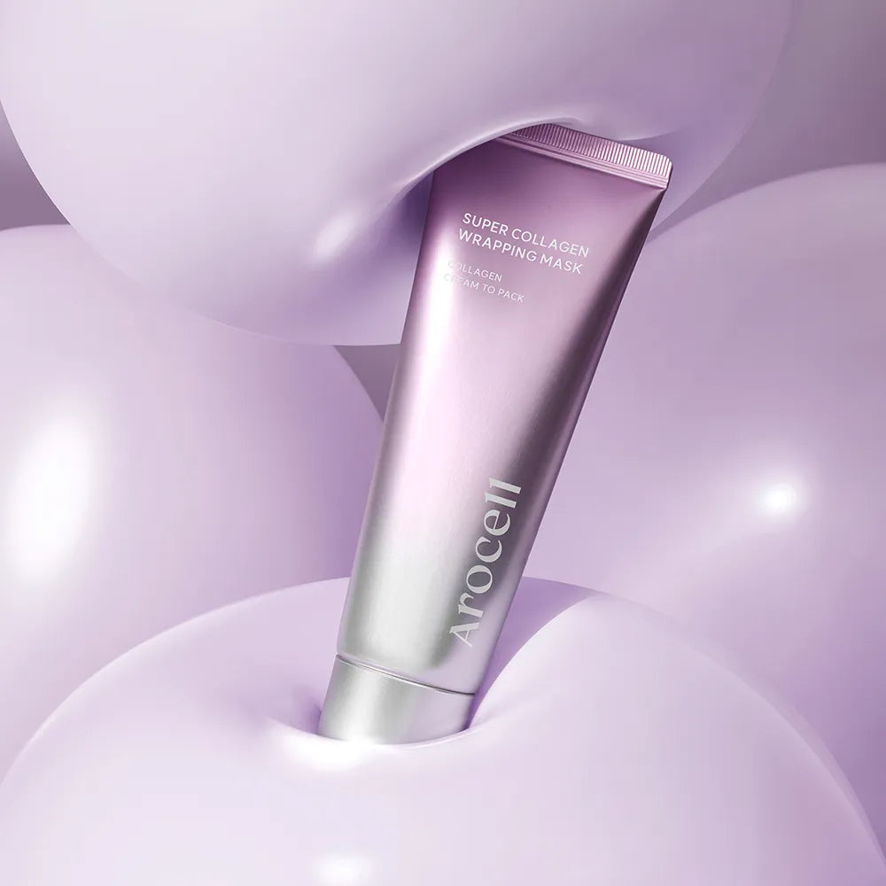 [Arocell] Super Collagen Wrapping Mask 80ml