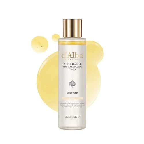 [d'Alba] White Truffle First Aromatic Toner 155ml