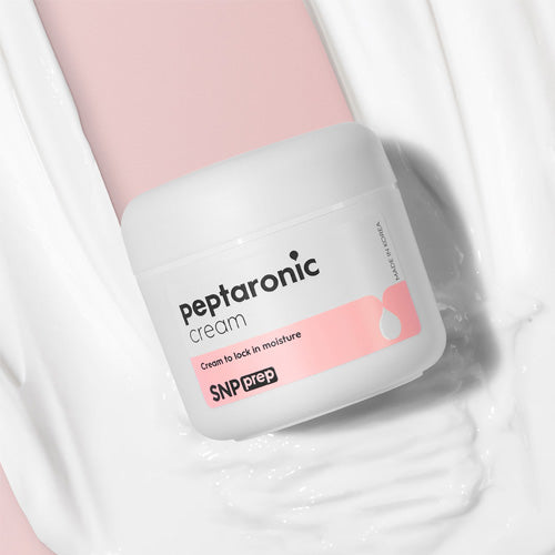 [SNP] Prep Peptaronic Cream 55ml