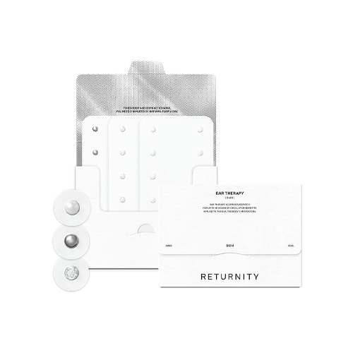 [RETURNITY] Ear Therapy Acupressure Patch (3-Mix)