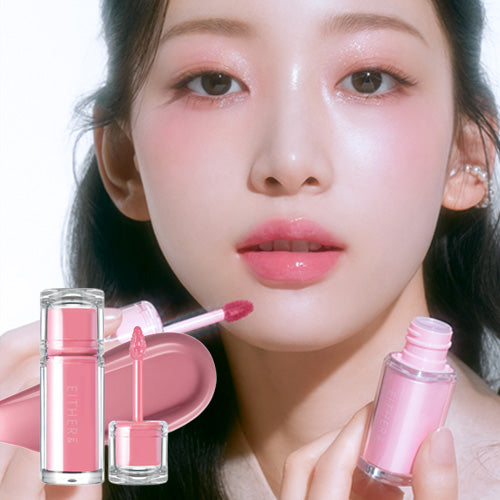 [EITHER&] Dewy Syrup Tint (9 colors)