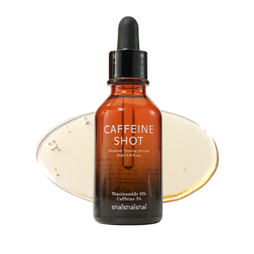 [shaishaishai] Caffeine Shot Vita C Toning Serum 30ml