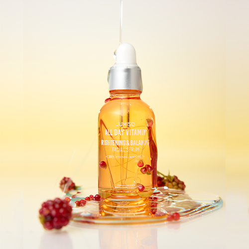 [Jumiso] *renewal* All Day Vitamin Brightening & Balancing Facial Serum 30ml