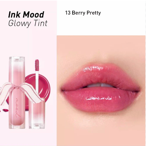 [Peripera] Ink Mood Glowy Tint (12 colors)