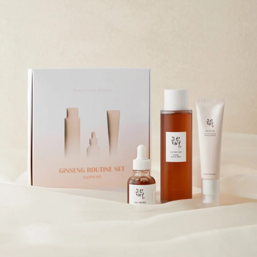 [Beauty of Joseon] Ginseng Routine Kit