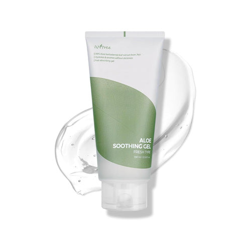[Isntree] Aloe Soothing Gel (Fresh Type) 300ml