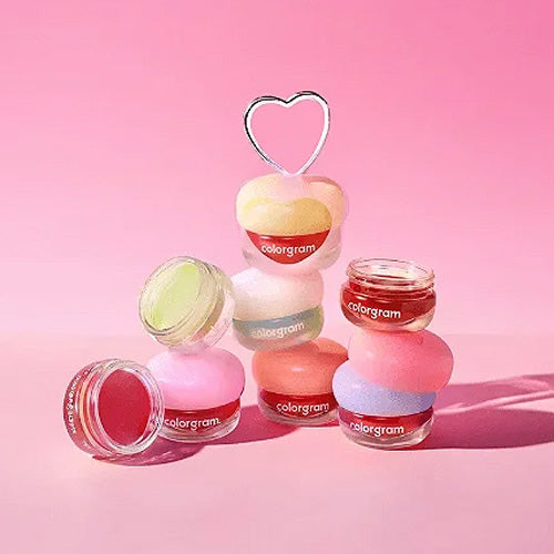 [colorgram] Tintin Dory Lip Jam (5 colors)