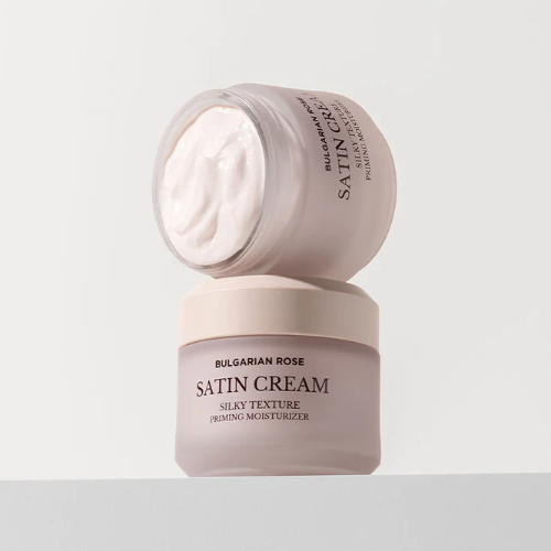 *CLEARANCE*[Heimish] *renew* Bulgarian rose satin cream 50ml
