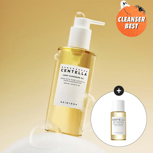 *SPECIAL PRICE*[SKIN1004] Madagascar Centella Light Cleansing Oil 200ml + FREE GIFT