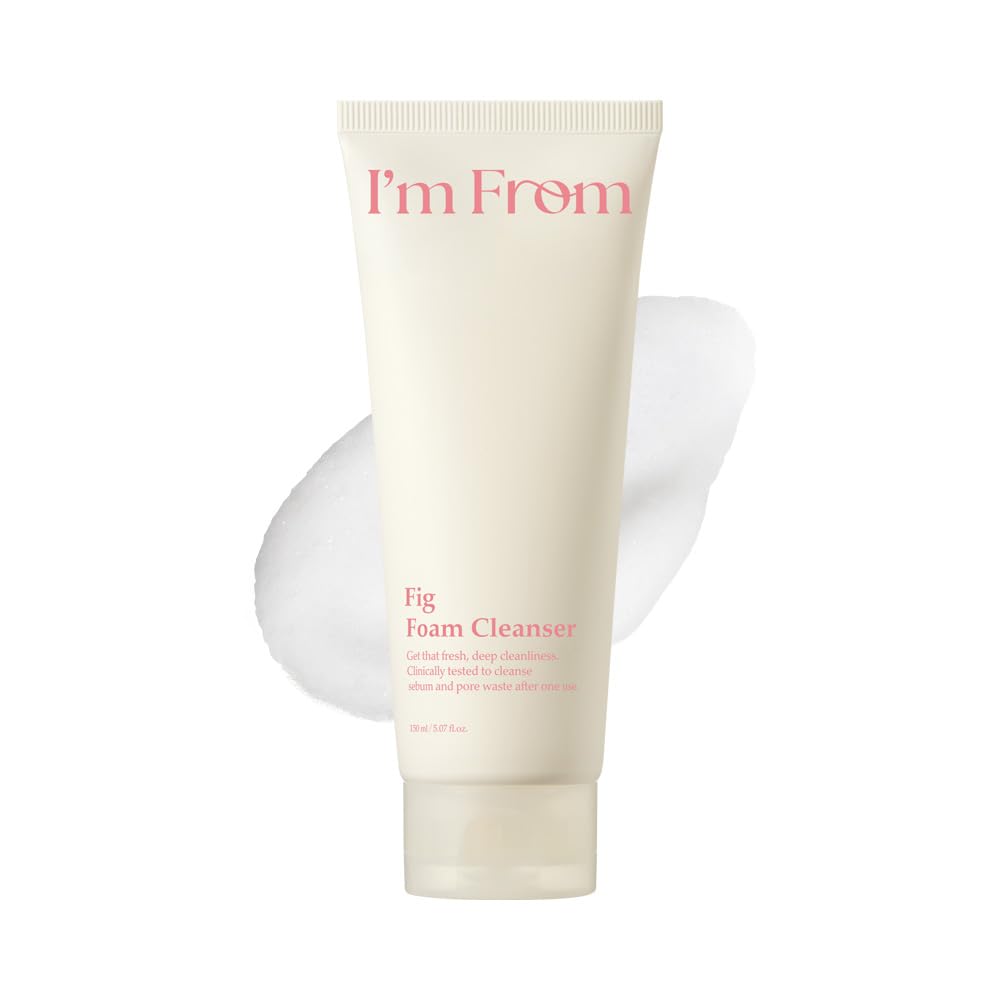 [I'm From] Fig Foam Cleanser 150ml