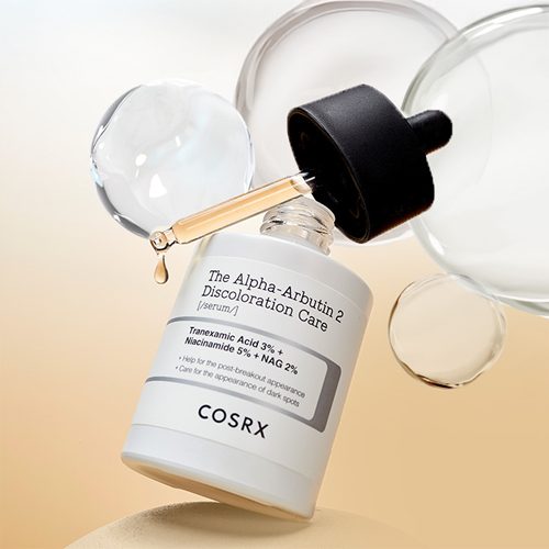 [COSRX] The Alpha-Arbutin 2 Discoloration Care Serum 50ml