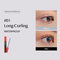 [CLIO] *NEW* Kill Lash Super Proof Mascara (4 types)