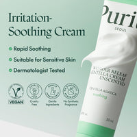 [Purito Seoul] Wonder Releaf Centella Cream Unscented 50ml