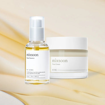 [MIXSOON] Bean Duo Set (Bean Essence 50ml +Bean Cream 50ml)