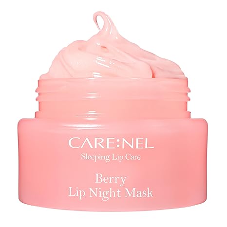 [CARE:NEL] Berry Lip Night Mask 23g