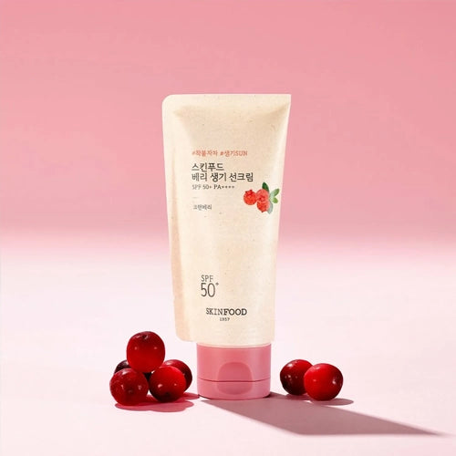 *TIME DEAL*[Skinfood] Berry Glowing Sun Cream 50ml