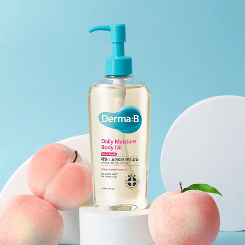 [DERMA:B] Derma-B Daily Moisture Body Oil 