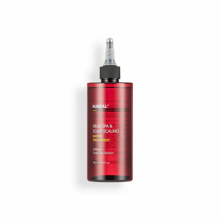 [KUNDAL] Head Spa & Scalp Scaling Caffeine Water Treatment 100ml