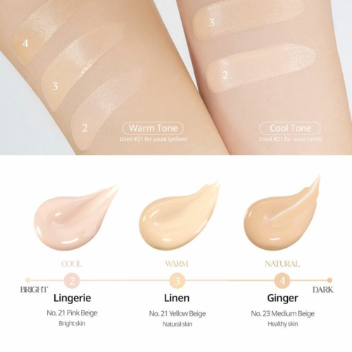 [CLIO] Kill Cover High Glow Foundation 