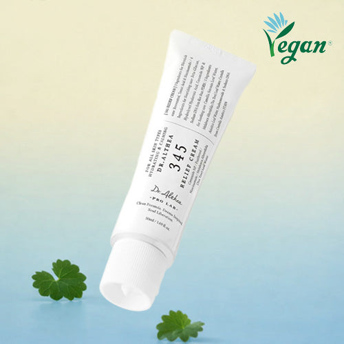 [Dr. Althea] *renewal* 345 Relief Cream 50ml