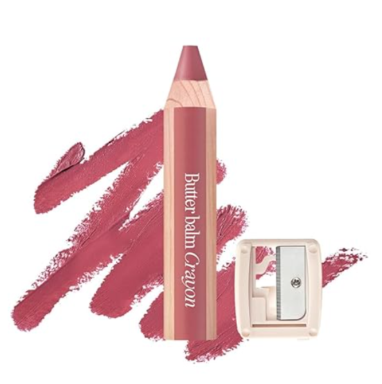 [CLIO] Butter Balm Crayon Set (10 Colors)