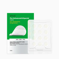 [Anua] Triple Acid Spot Care Microdart Patch (12ea)