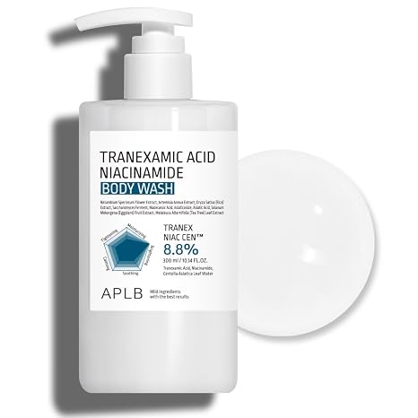 [APLB] Body Wash 300ml (3 types)