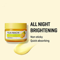 [Yuja Niacin 30 Days Miracle Brightening Sleeping Mask